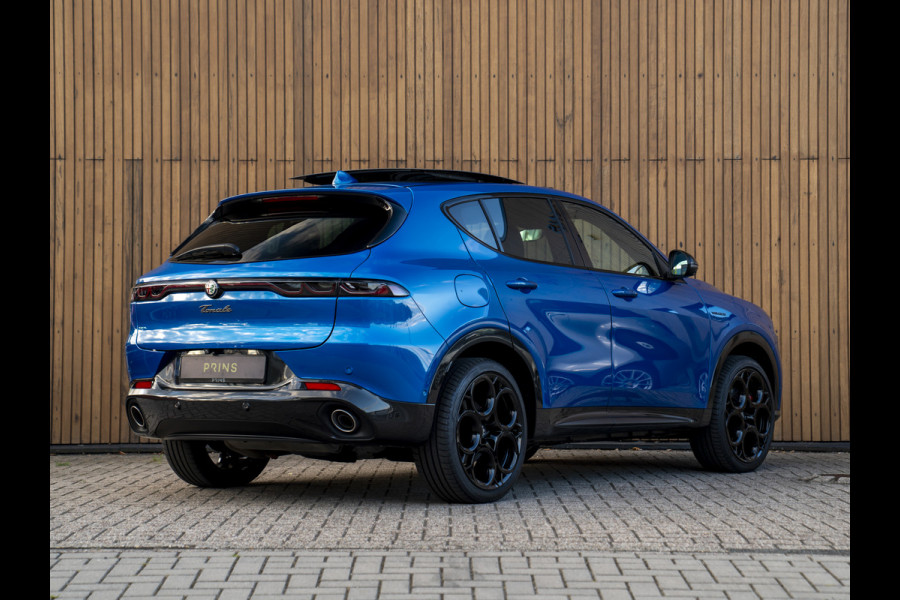 Alfa Romeo Tonale 1.3T PHEV 280pk Veloce | Full option | Pano-dak | Stoelventilatie | Harman/Kardon