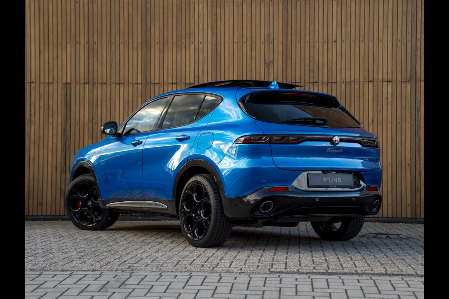 Alfa Romeo Tonale 1.3T PHEV 280pk Veloce | Full option | Pano-dak | Stoelventilatie | Harman/Kardon