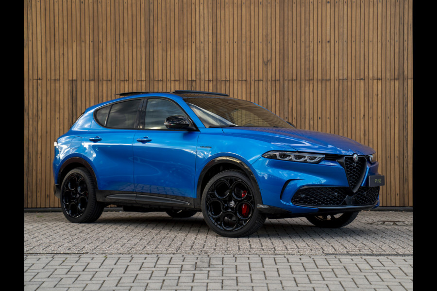 Alfa Romeo Tonale 1.3T PHEV 280pk Veloce | Full option | Pano-dak | Stoelventilatie | Harman/Kardon