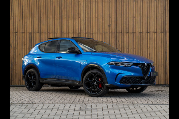 Alfa Romeo Tonale 1.3T PHEV 280pk Veloce | Full option | Pano-dak | Stoelventilatie | Harman/Kardon