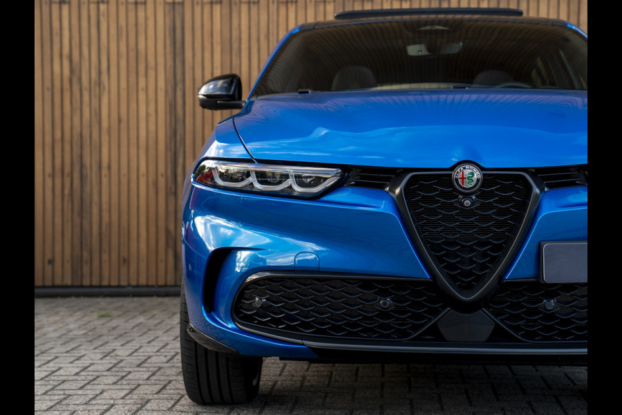 Alfa Romeo Tonale 1.3T PHEV 280pk Veloce | Full option | Pano-dak | Stoelventilatie | Harman/Kardon