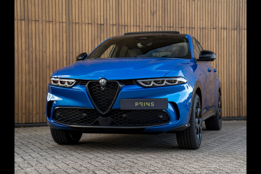 Alfa Romeo Tonale 1.3T PHEV 280pk Veloce | Full option | Pano-dak | Stoelventilatie | Harman/Kardon