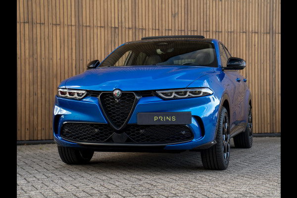 Alfa Romeo Tonale 1.3T PHEV 280pk Veloce | Full option | Pano-dak | Stoelventilatie | Harman/Kardon