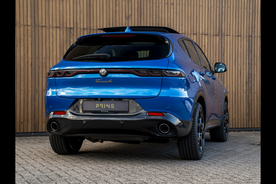 Alfa Romeo Tonale 1.3T PHEV 280pk Veloce | Full option | Pano-dak | Stoelventilatie | Harman/Kardon