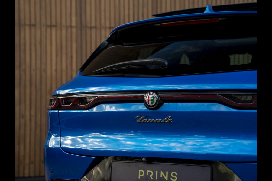 Alfa Romeo Tonale 1.3T PHEV 280pk Veloce | Full option | Pano-dak | Stoelventilatie | Harman/Kardon