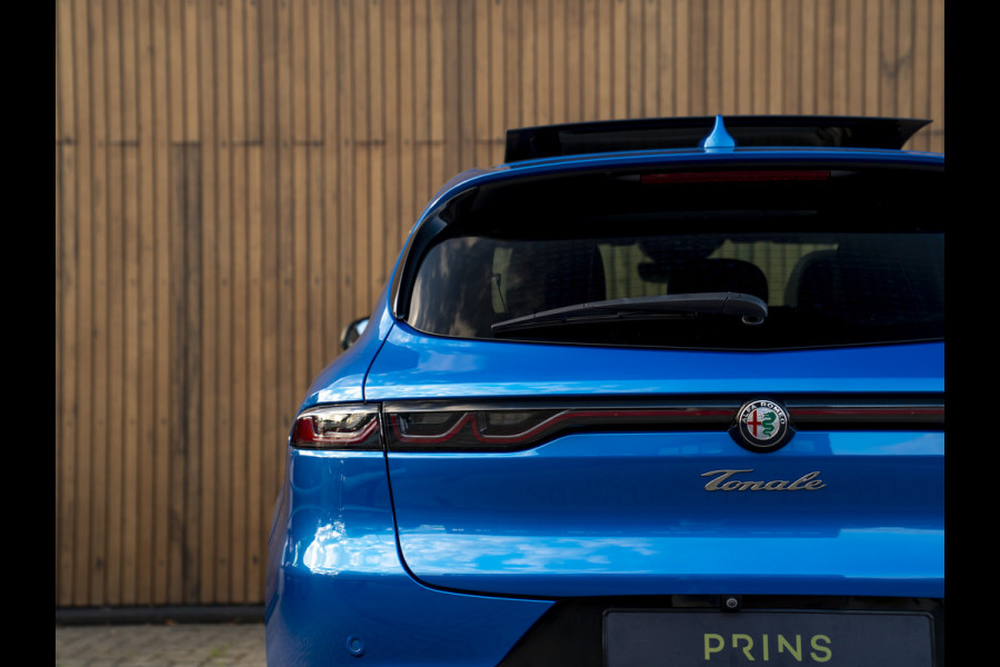 Alfa Romeo Tonale 1.3T PHEV 280pk Veloce | Full option | Pano-dak | Stoelventilatie | Harman/Kardon