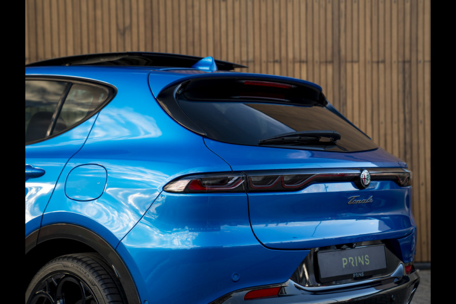 Alfa Romeo Tonale 1.3T PHEV 280pk Veloce | Full option | Pano-dak | Stoelventilatie | Harman/Kardon