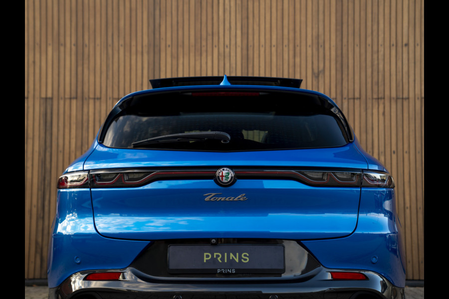 Alfa Romeo Tonale 1.3T PHEV 280pk Veloce | Full option | Pano-dak | Stoelventilatie | Harman/Kardon