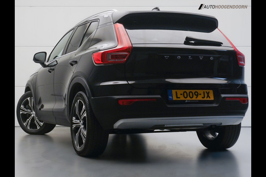 Volvo XC40 1.5 T4 Recharge Inscription Expression (APPLE CARPLAY,KEYLESS,STUUR-STOELVERWARMING,PARKEERSENSOREN,COMFORT-STOELEN)