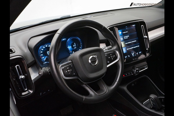 Volvo XC40 1.5 T4 Recharge Inscription Expression (APPLE CARPLAY,KEYLESS,STUUR-STOELVERWARMING,PARKEERSENSOREN,COMFORT-STOELEN)