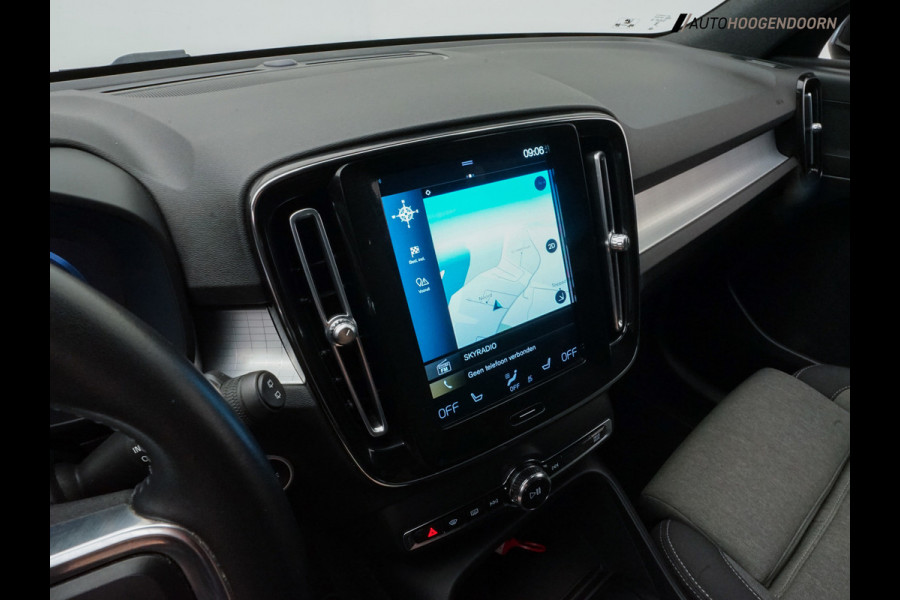 Volvo XC40 1.5 T4 Recharge Inscription Expression (APPLE CARPLAY,KEYLESS,STUUR-STOELVERWARMING,PARKEERSENSOREN,COMFORT-STOELEN)