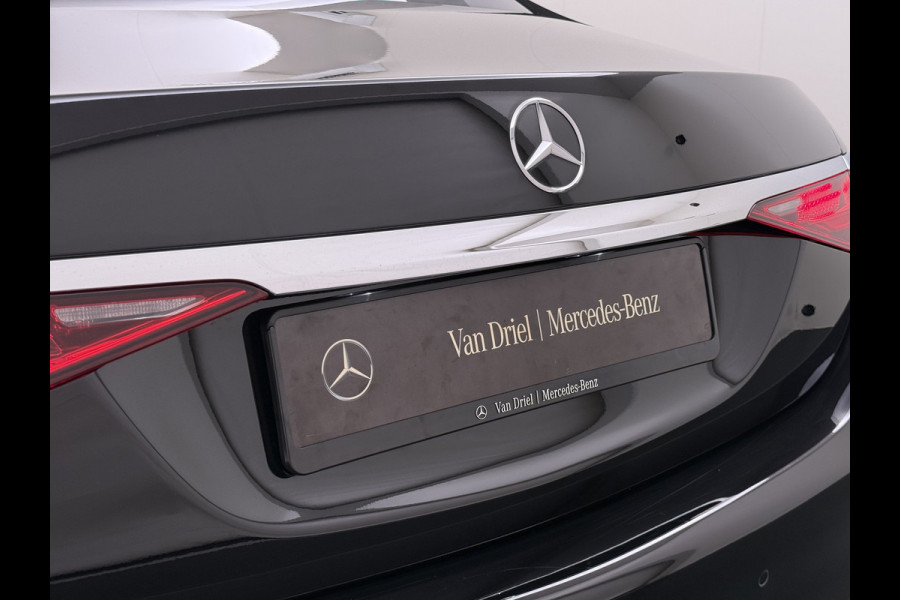 Mercedes-Benz S-Klasse 580 e 4MATIC | Luchtvering Pano Ventilatie Burmester HUD