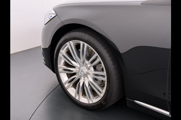 Mercedes-Benz S-Klasse 580 e 4MATIC | Luchtvering Pano Ventilatie Burmester HUD