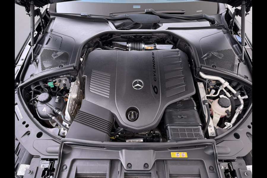 Mercedes-Benz S-Klasse 580 e 4MATIC | Luchtvering Pano Ventilatie Burmester HUD