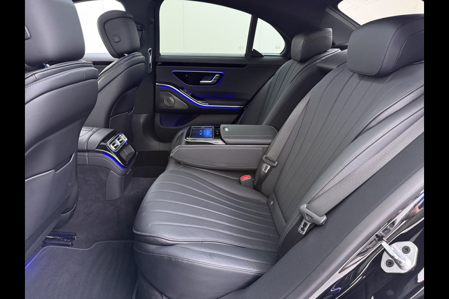 Mercedes-Benz S-Klasse 580 e 4MATIC | Luchtvering Pano Ventilatie Burmester HUD
