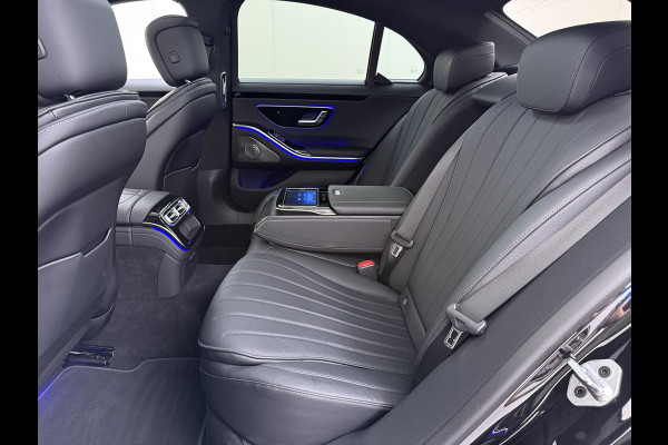 Mercedes-Benz S-Klasse 580 e 4MATIC | Luchtvering Pano Ventilatie Burmester HUD