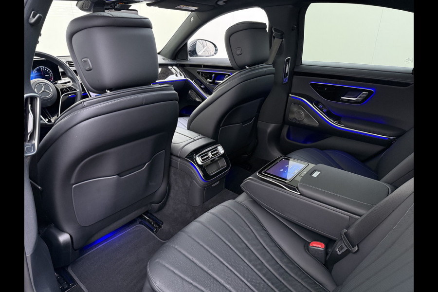Mercedes-Benz S-Klasse 580 e 4MATIC | Luchtvering Pano Ventilatie Burmester HUD