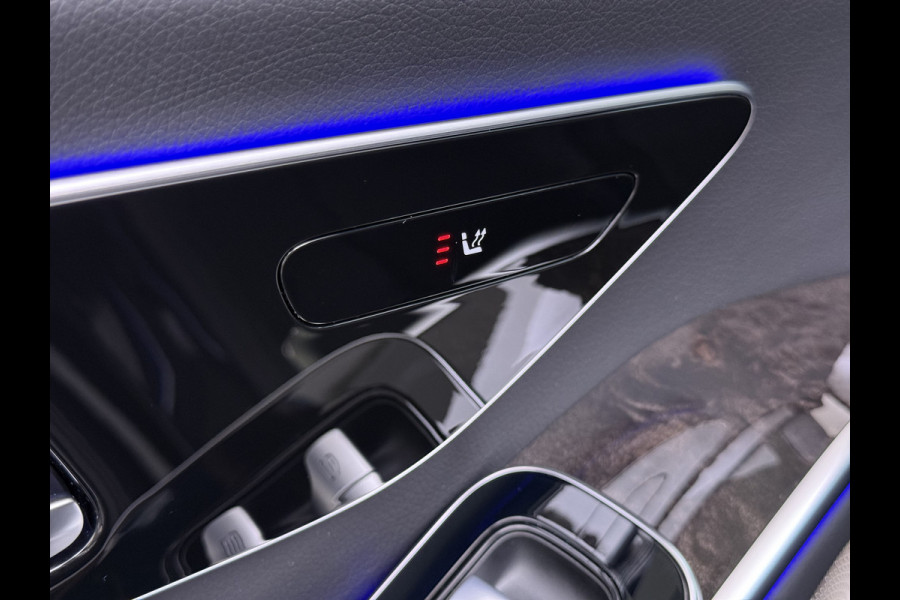 Mercedes-Benz S-Klasse 580 e 4MATIC | Luchtvering Pano Ventilatie Burmester HUD