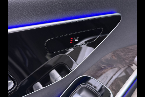 Mercedes-Benz S-Klasse 580 e 4MATIC | Luchtvering Pano Ventilatie Burmester HUD