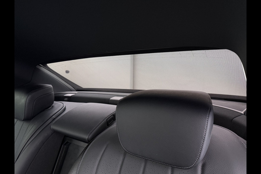 Mercedes-Benz S-Klasse 580 e 4MATIC | Luchtvering Pano Ventilatie Burmester HUD