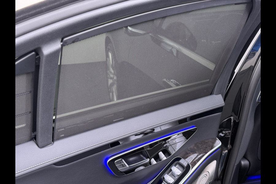 Mercedes-Benz S-Klasse 580 e 4MATIC | Luchtvering Pano Ventilatie Burmester HUD