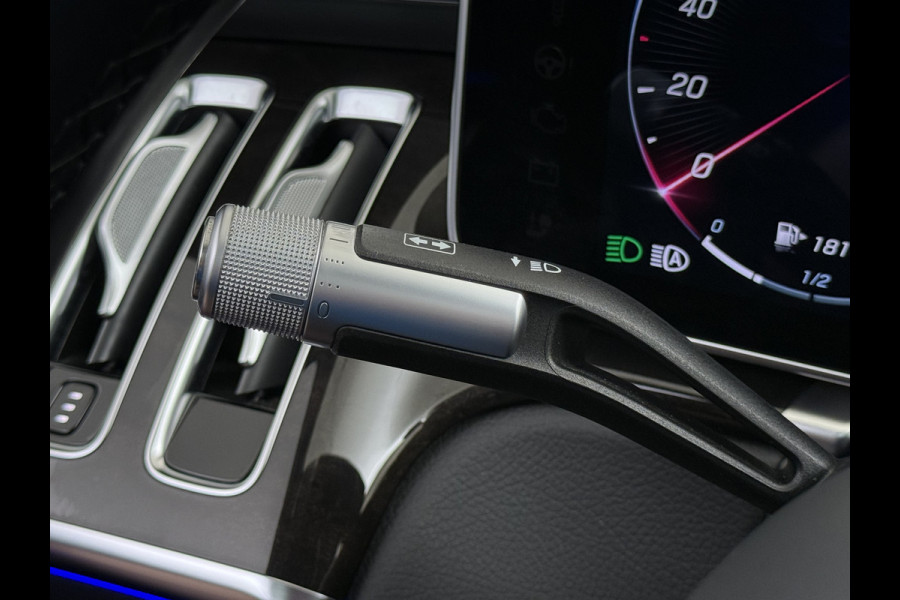Mercedes-Benz S-Klasse 580 e 4MATIC | Luchtvering Pano Ventilatie Burmester HUD