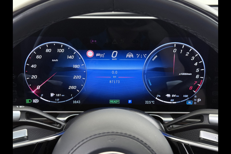 Mercedes-Benz S-Klasse 580 e 4MATIC | Luchtvering Pano Ventilatie Burmester HUD