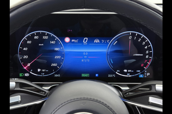 Mercedes-Benz S-Klasse 580 e 4MATIC | Luchtvering Pano Ventilatie Burmester HUD