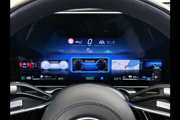 Mercedes-Benz S-Klasse 580 e 4MATIC | Luchtvering Pano Ventilatie Burmester HUD