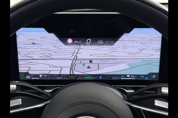 Mercedes-Benz S-Klasse 580 e 4MATIC | Luchtvering Pano Ventilatie Burmester HUD