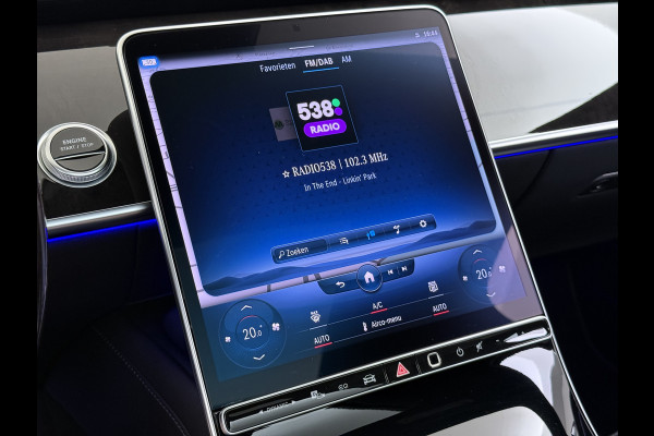 Mercedes-Benz S-Klasse 580 e 4MATIC | Luchtvering Pano Ventilatie Burmester HUD