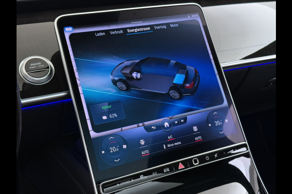 Mercedes-Benz S-Klasse 580 e 4MATIC | Luchtvering Pano Ventilatie Burmester HUD