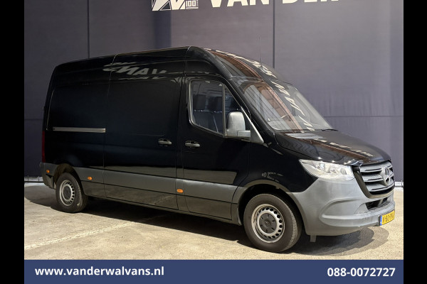 Mercedes-Benz Sprinter 314 CDI 143pk L2H2 Euro6 Airco | Camera | Apple Carplay | Trekhaak | Cruisecontrol Android Auto, Stoelverwarming, 270 Graden Achterdeuren, Parkeersensoren, Bijrijdersbank