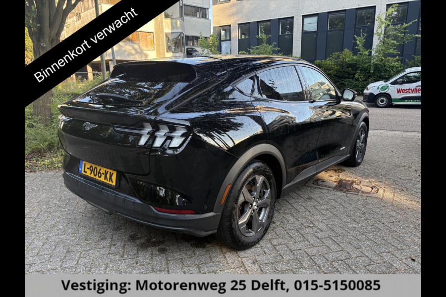 Ford Mustang Mach-E RWD 75 kWh SOH 94% GARTANTIE 2031* APPLE CARPLAY / ANDROID AUTO  . 360° CAMERA .