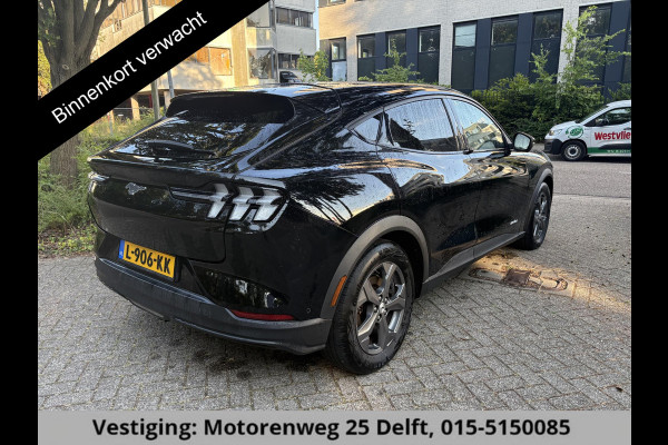 Ford Mustang Mach-E RWD 75 kWh SOH 94% GARTANTIE 2031* APPLE CARPLAY / ANDROID AUTO  . 360° CAMERA .