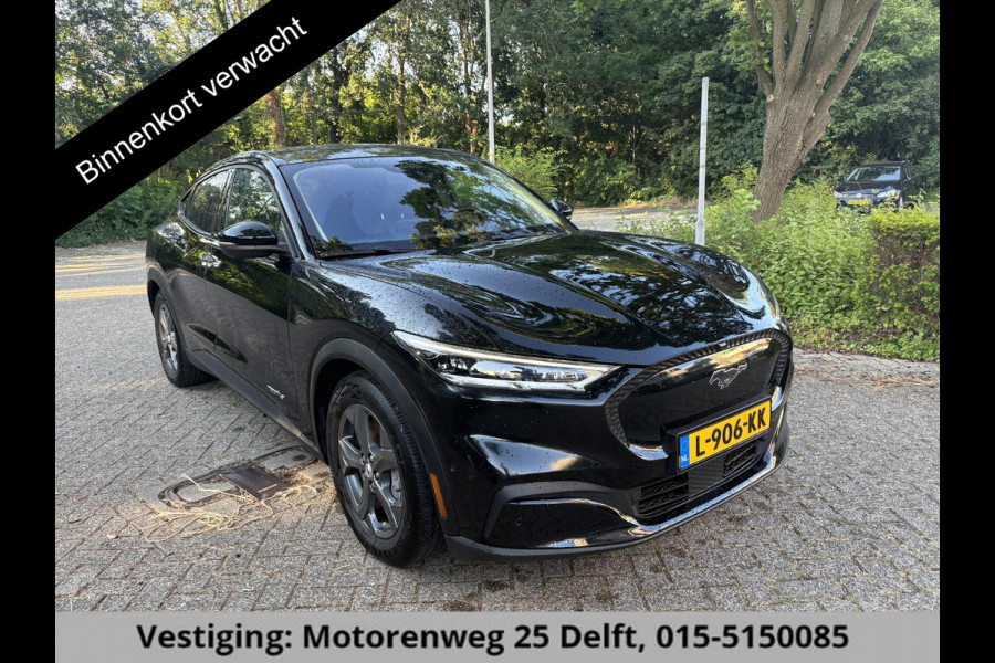 Ford Mustang Mach-E RWD 75 kWh SOH 94% GARTANTIE 2031* APPLE CARPLAY / ANDROID AUTO  . 360° CAMERA .