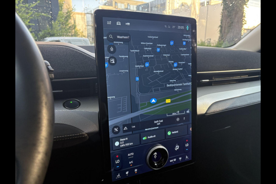 Ford Mustang Mach-E RWD 75 kWh SOH 94% GARTANTIE 2031* APPLE CARPLAY / ANDROID AUTO  . 360° CAMERA .