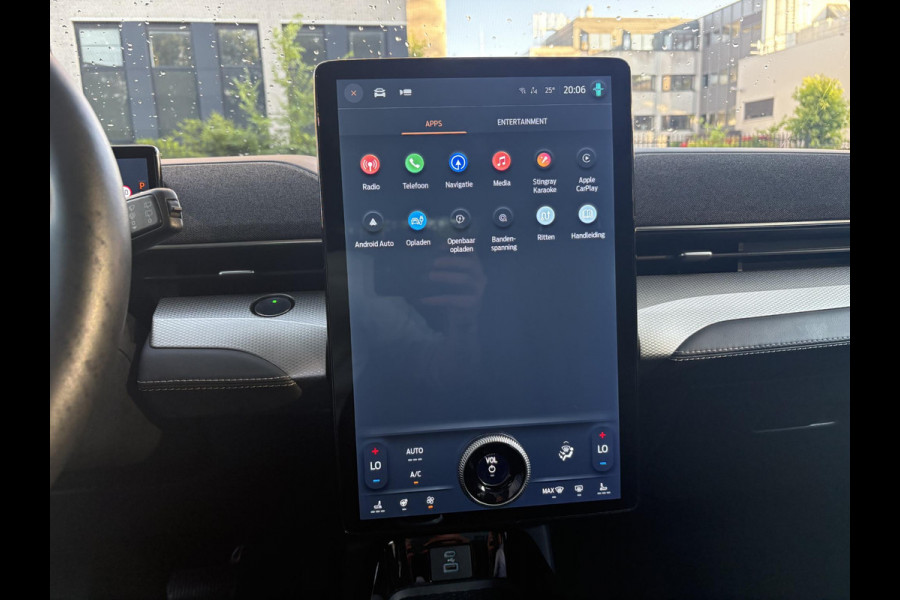 Ford Mustang Mach-E RWD 75 kWh SOH 94% GARTANTIE 2031* APPLE CARPLAY / ANDROID AUTO  . 360° CAMERA .