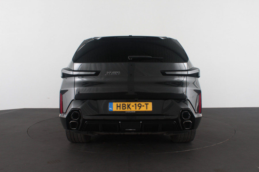 BMW XM PHEV 50e 30 kWh > 22inch/Driving Assistant Professional/Trekhaak....