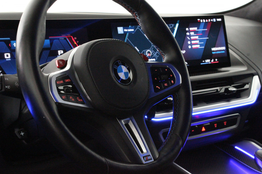 BMW XM PHEV 50e 30 kWh > 22inch/Driving Assistant Professional/Trekhaak....