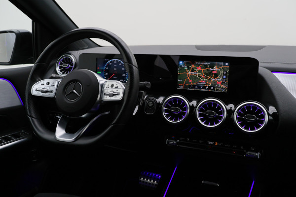 Mercedes-Benz B-Klasse 250 e Business Line Camera, Cruise, Apple Carplay, LED, PDC, Sfeerverlichting, Trekhaak, 18''