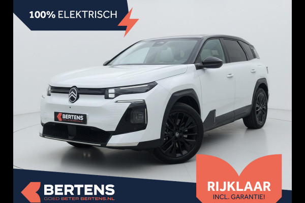 Citroën C5 Aircross Max Comfort Range 74 kWh | Pano | Leder | Massage + ventilatie | tot 8 jaar garantie
