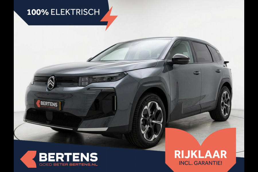 Citroën C5 Aircross Max Comfort Range 74 kWh | Pano | Leder | Massage + ventilatie | tot 8 jaar garantie