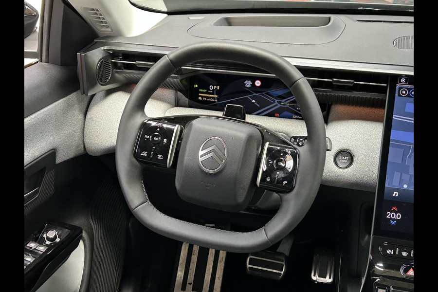 Citroën C5 Aircross Max Comfort Range 74 kWh | Pano | Leder | Massage + ventilatie | tot 8 jaar garantie