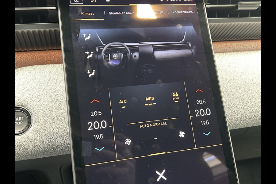 Citroën C5 Aircross Max Comfort Range 74 kWh | Pano | Leder | Massage + ventilatie | tot 8 jaar garantie