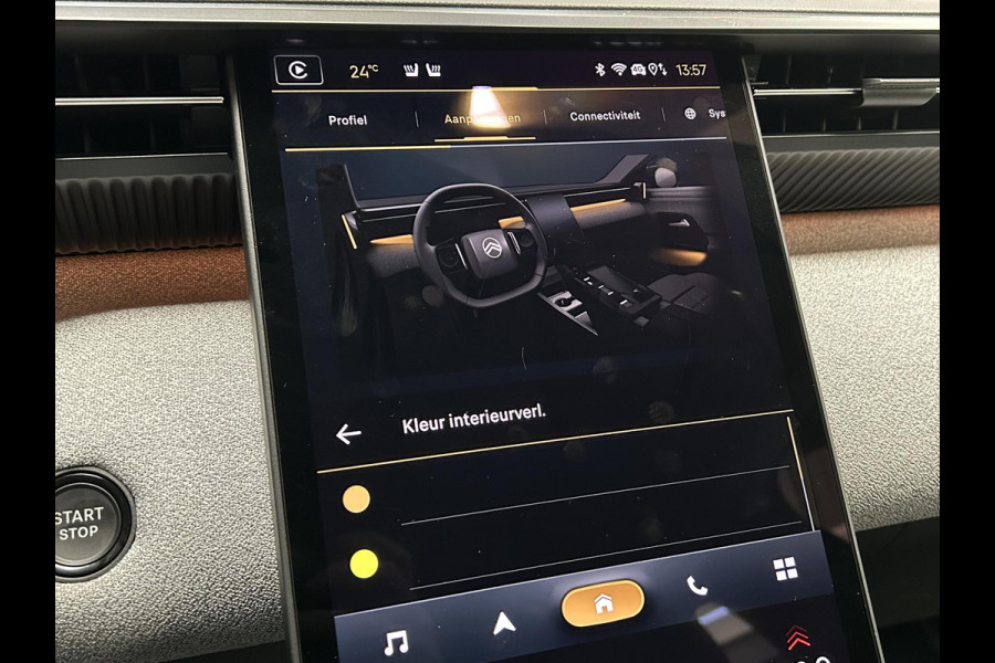 Citroën C5 Aircross Max Comfort Range 74 kWh | Pano | Leder | Massage + ventilatie | tot 8 jaar garantie