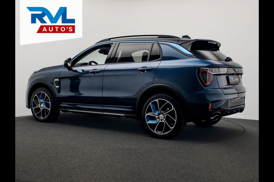 Lynk & Co 01 1.5 261PK Plug-in Hybrid* TREKHAAK* 360° Camera* Pano/dak Apple/Carplay Adaptive/Cruise
