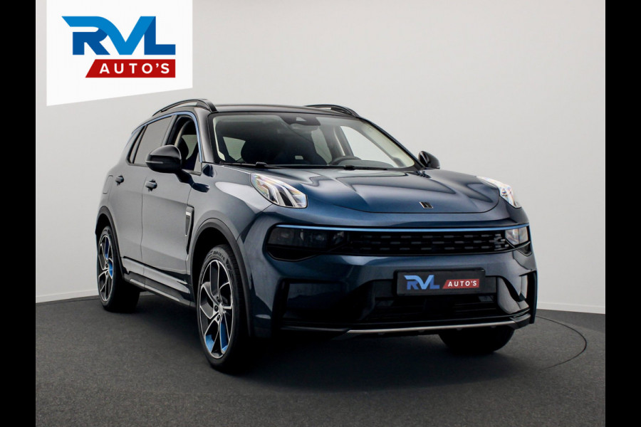 Lynk & Co 01 1.5 261PK Plug-in Hybrid* TREKHAAK* 360° Camera* Pano/dak Apple/Carplay Adaptive/Cruise