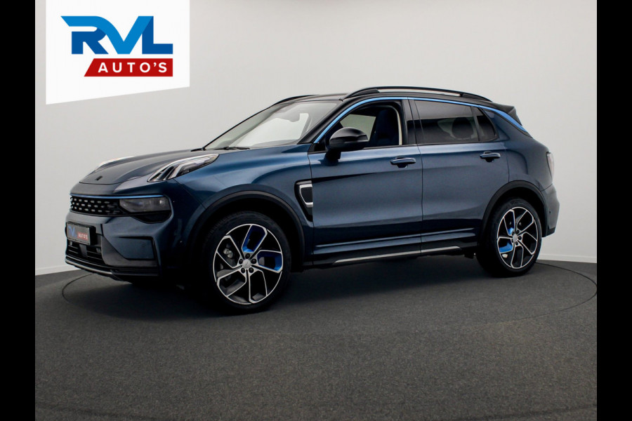 Lynk & Co 01 1.5 261PK Plug-in Hybrid* TREKHAAK* 360° Camera* Pano/dak Apple/Carplay Adaptive/Cruise