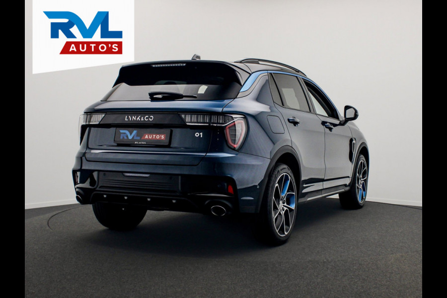 Lynk & Co 01 1.5 261PK Plug-in Hybrid* TREKHAAK* 360° Camera* Pano/dak Apple/Carplay Adaptive/Cruise